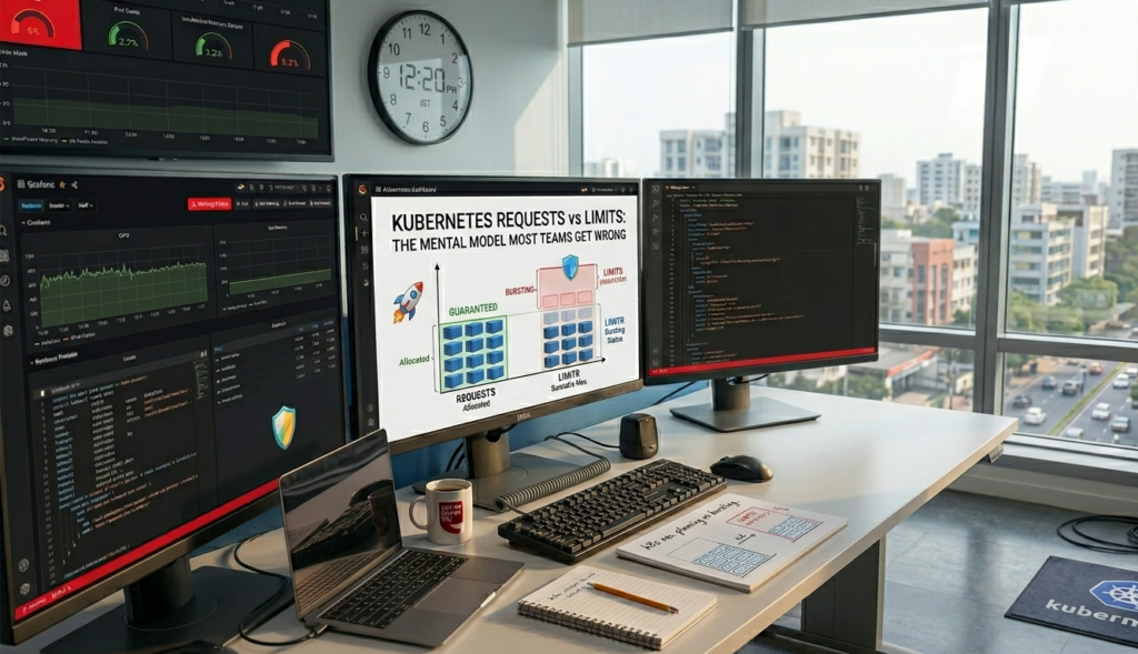 Kubernetes Requests vs Limits: The Mental Model Most Teams Get Wrong